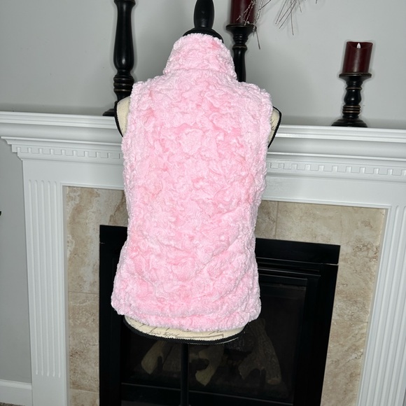 The North Face reversible puffer vest - Picture 6 of 9